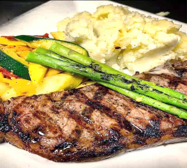 steak