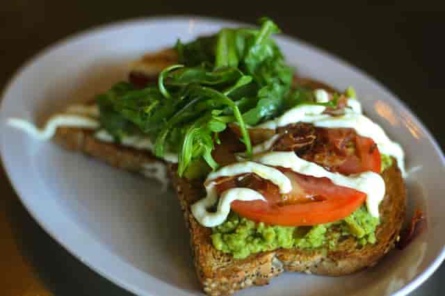 avocado toast