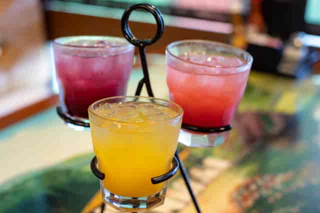 3 for 1 margaritas