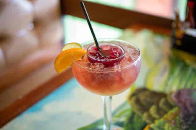 sunrise margarita