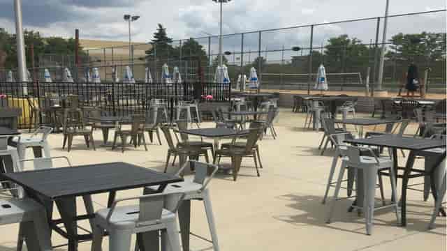 the PIAZZA Patio