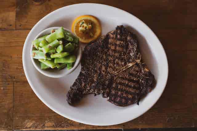 steak