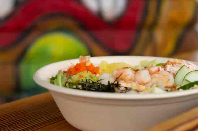 shrimp bowl