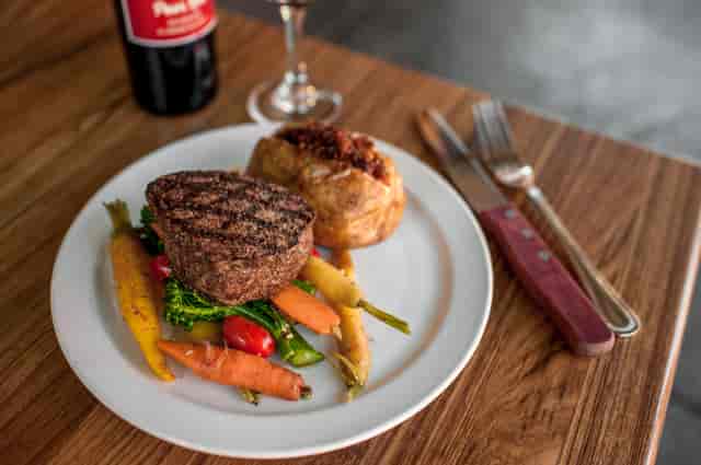 steak