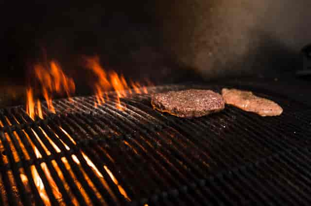 burger