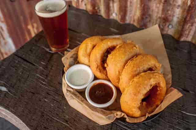 onion rings