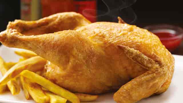 Max's Fried Chicken
