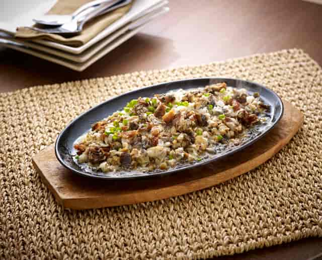 Bangus Sisig