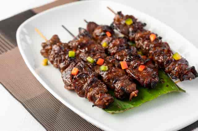 bbq pork