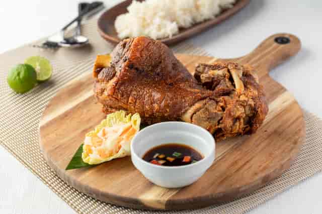 crispy patana