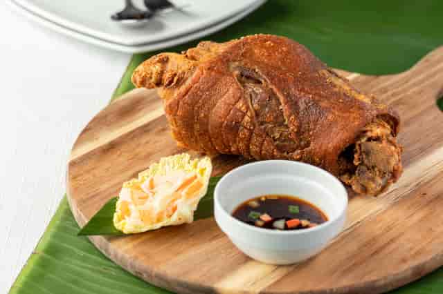 crispy chicken