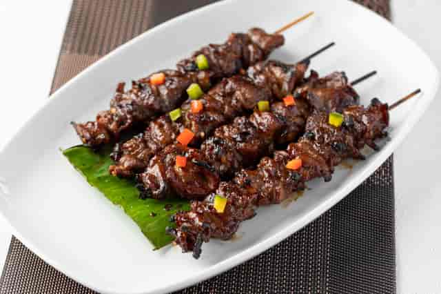 Filipino BBQ Skewers