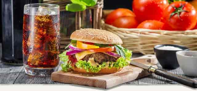 burger