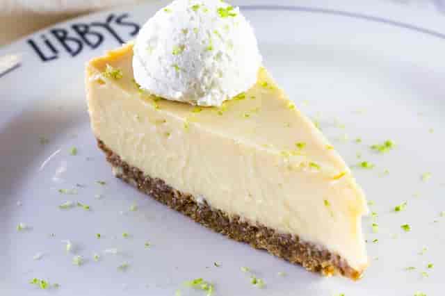 key lime pie