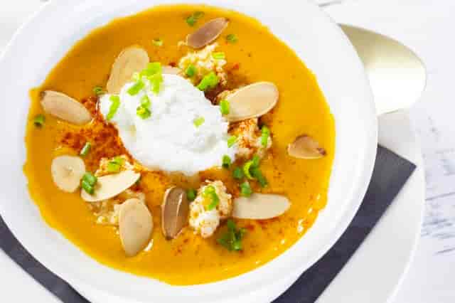 soup of day