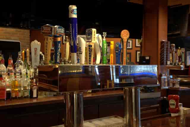 interior bar