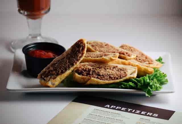 beef quesadilla