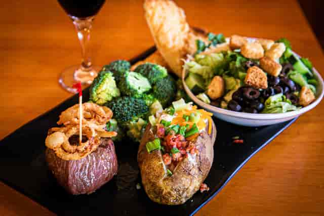 steak