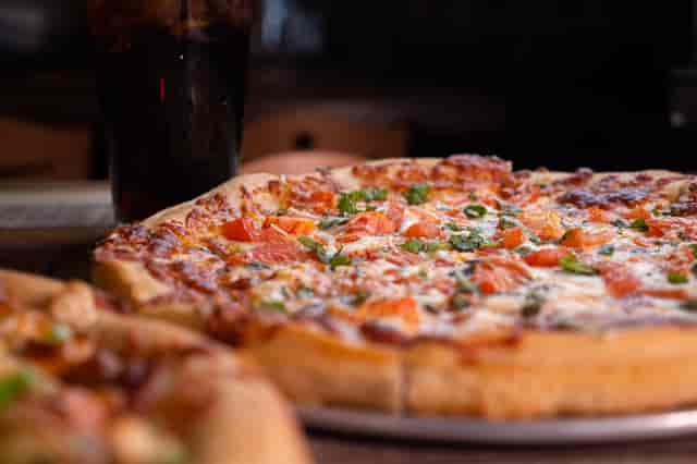 pizza margherita