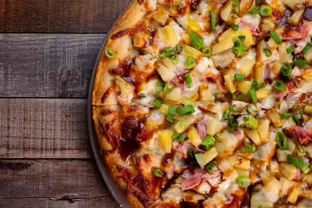 HV2 pizza