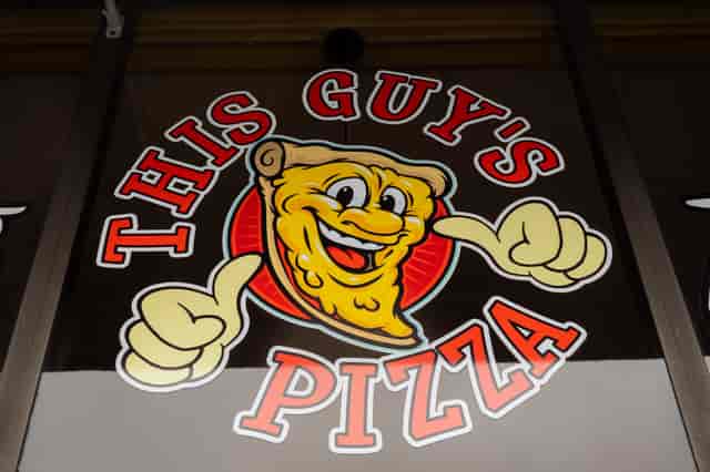 This Guy's Pizza