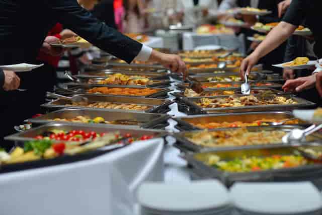 catering