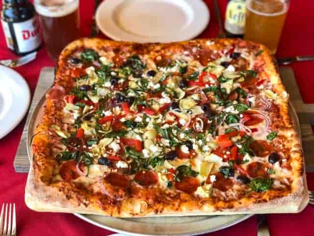 Pizza