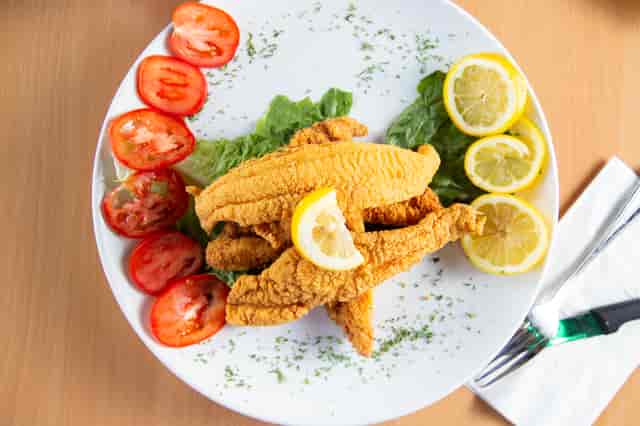 Mississippi catfish meal