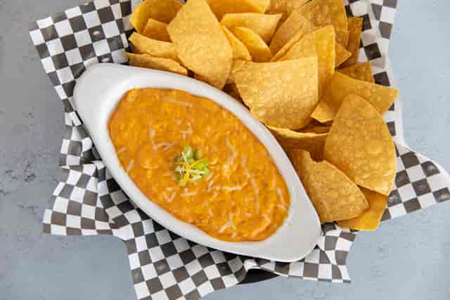 Buffalo Chicken Dip