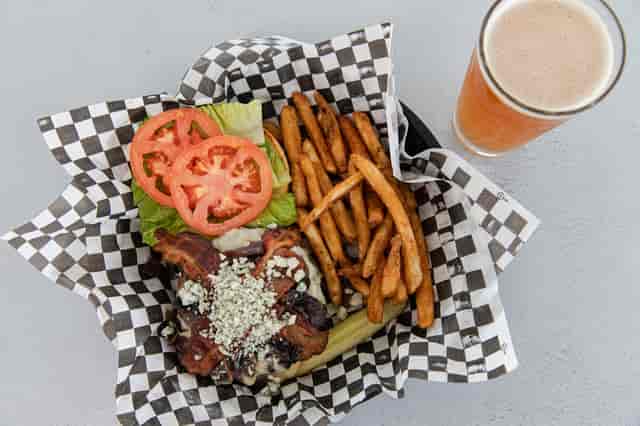 Steel City Burger
