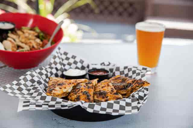 quesadilla