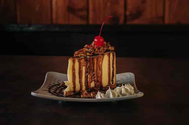 turtle cheesecake