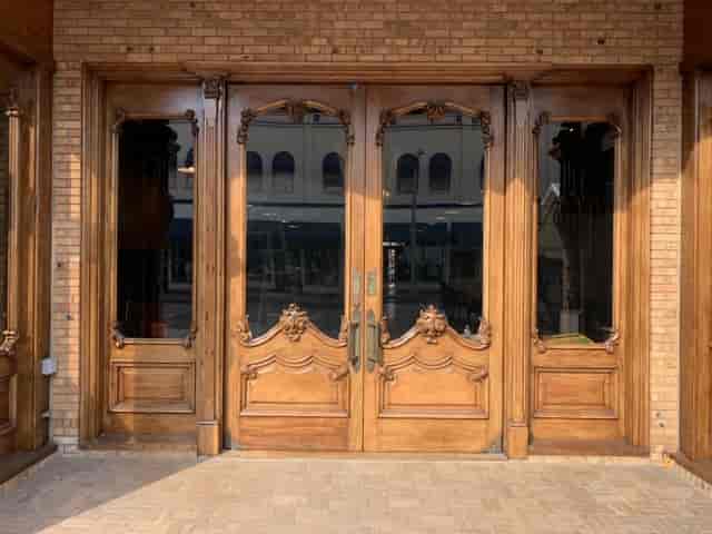 front doors