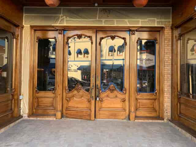 front doors