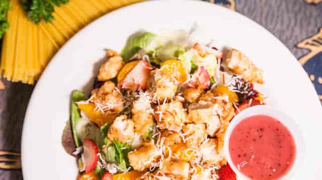 salad
