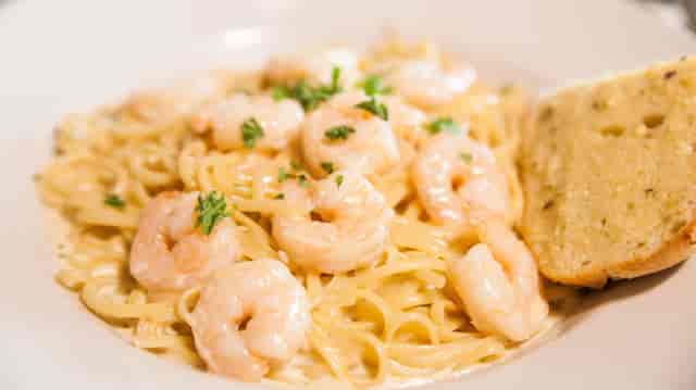seafood pasta