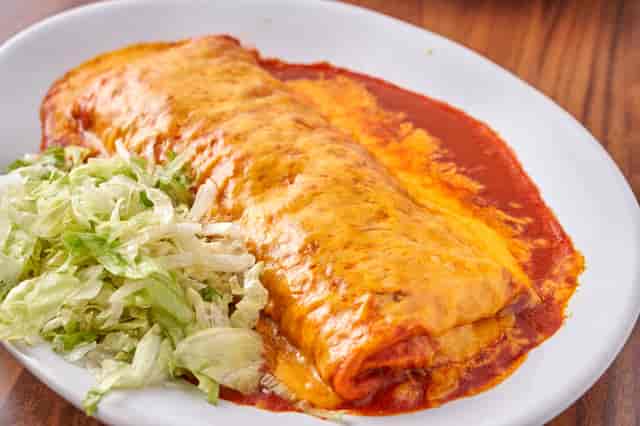 Enchilada Style