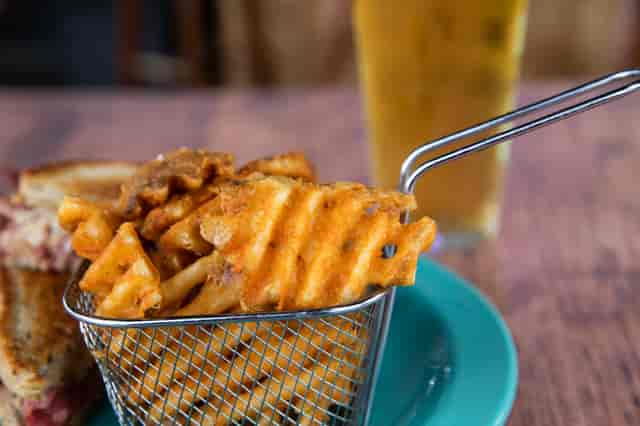 fries