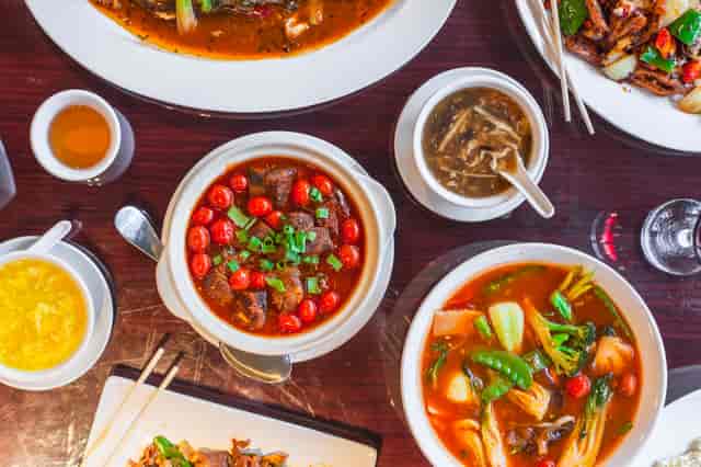 hero shot soups