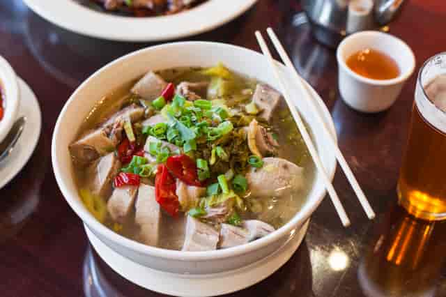 duck soup