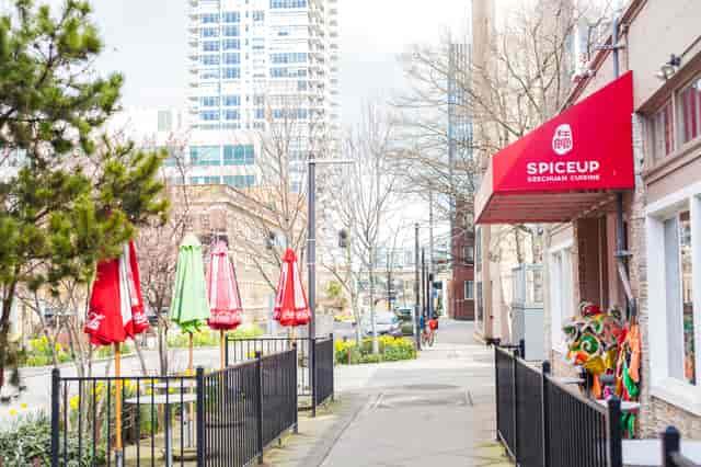 exterior spiceup szechuan