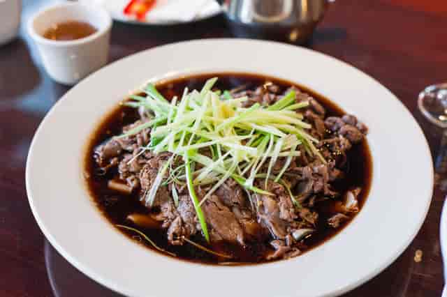 beef supreme soup