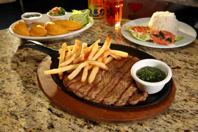 churrasco colombiano