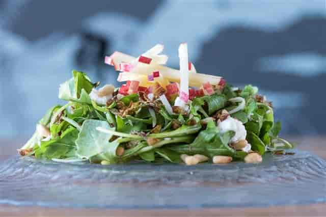 apple salad