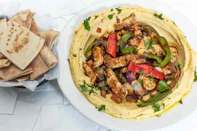 hummus