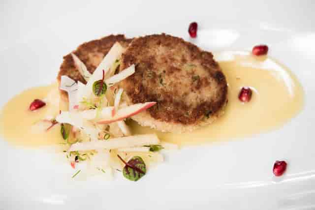 crabcakes