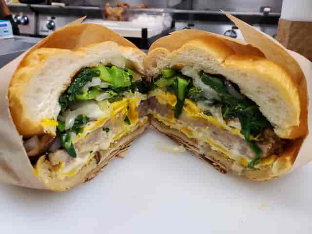 Sandwich