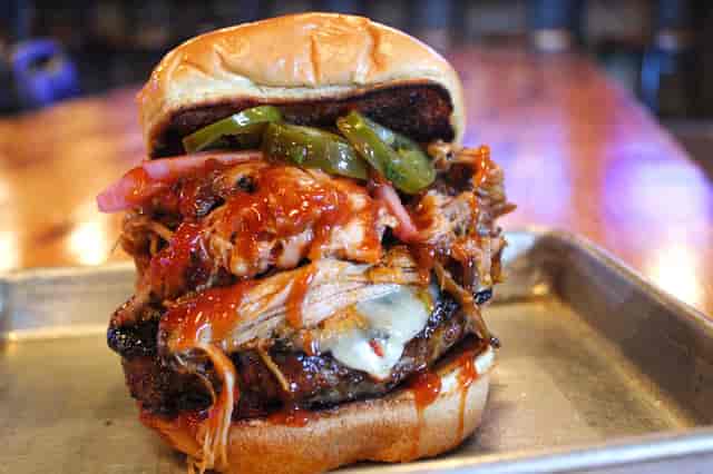 burger