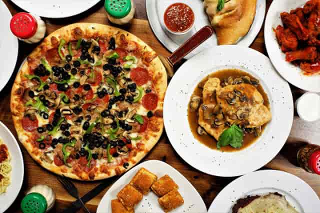 food variety