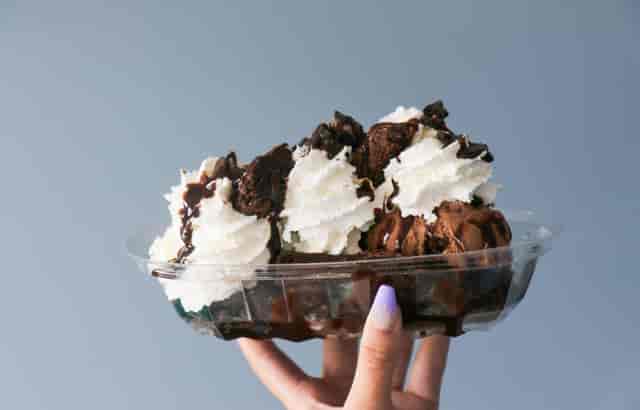 brownie delight